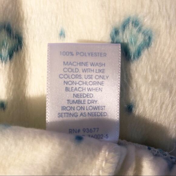 Adonna Two Piece Pajama Set 100% Polyester Size S - Picture 12 of 12